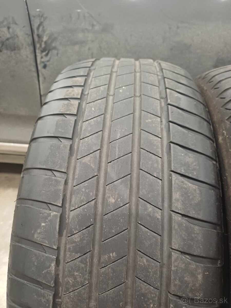 Bridgestone Turanza 215/55 R17 letné - 9