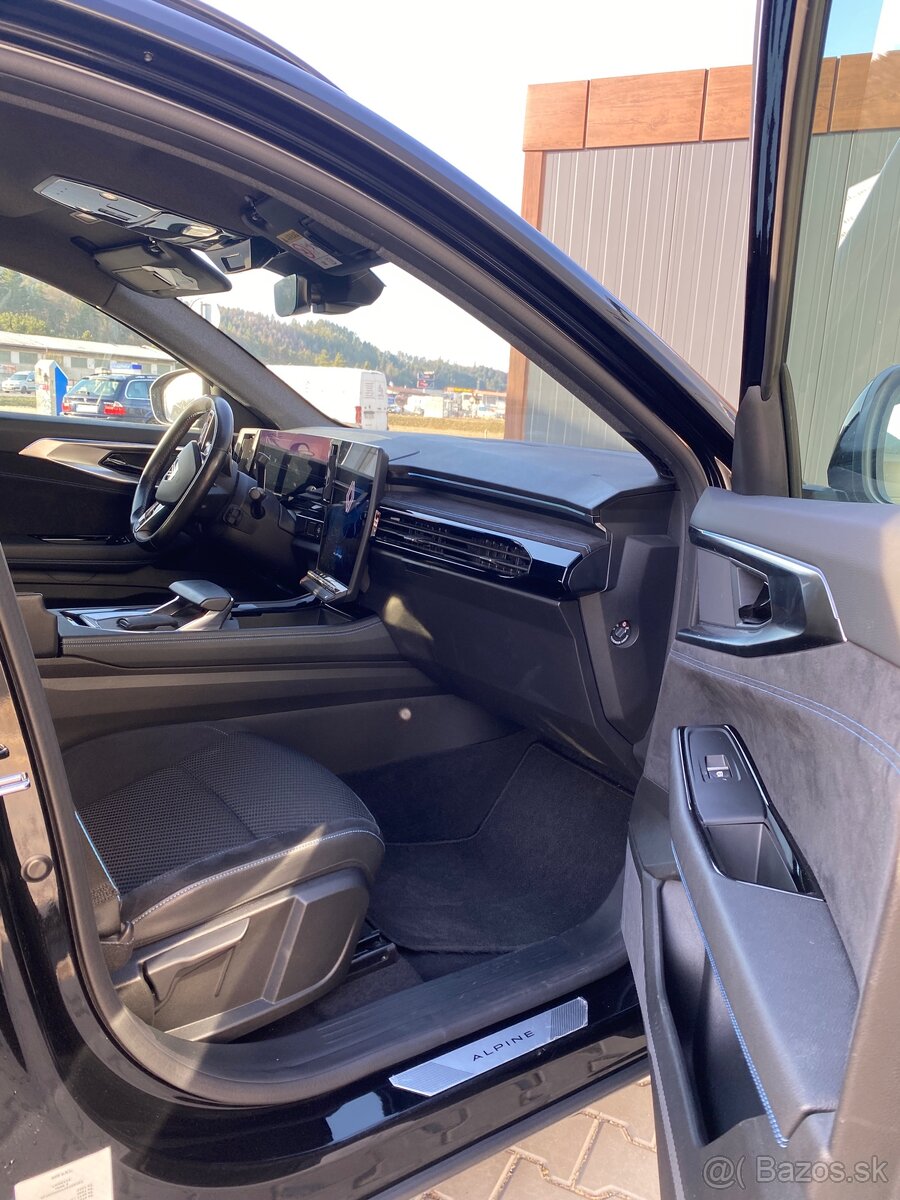Renault Austral ALPINE 1,2 E- full hybrid 200 koní - 9