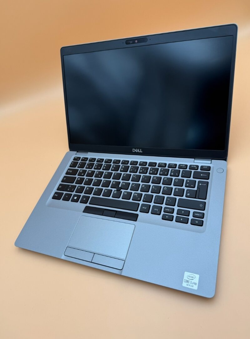 Notebook Dell Latitude 5410 i5-10310U/16GB RAM/B-kat/FHD/SSD - 9