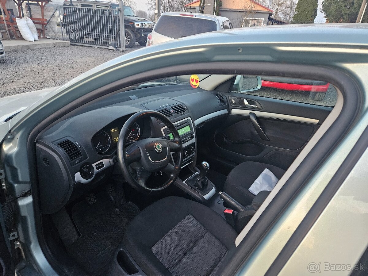 Škoda Octavia 1.4mpi - 9