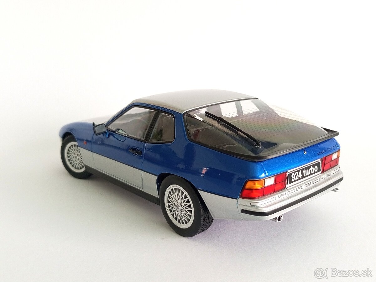 1:18 Porsche 924 - 9