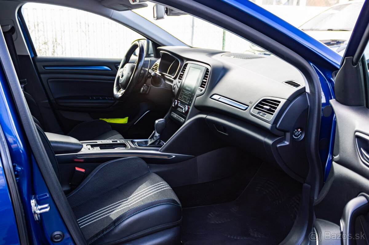 Renault Mégane GT 151kW / TOP STAV / 4CONTROL / Bose Audio / - 9