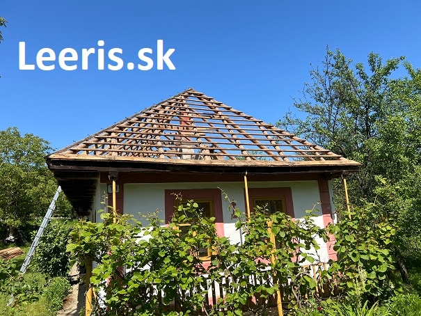 Likvidácia azbestu / azbestových, eternitových striech - 9