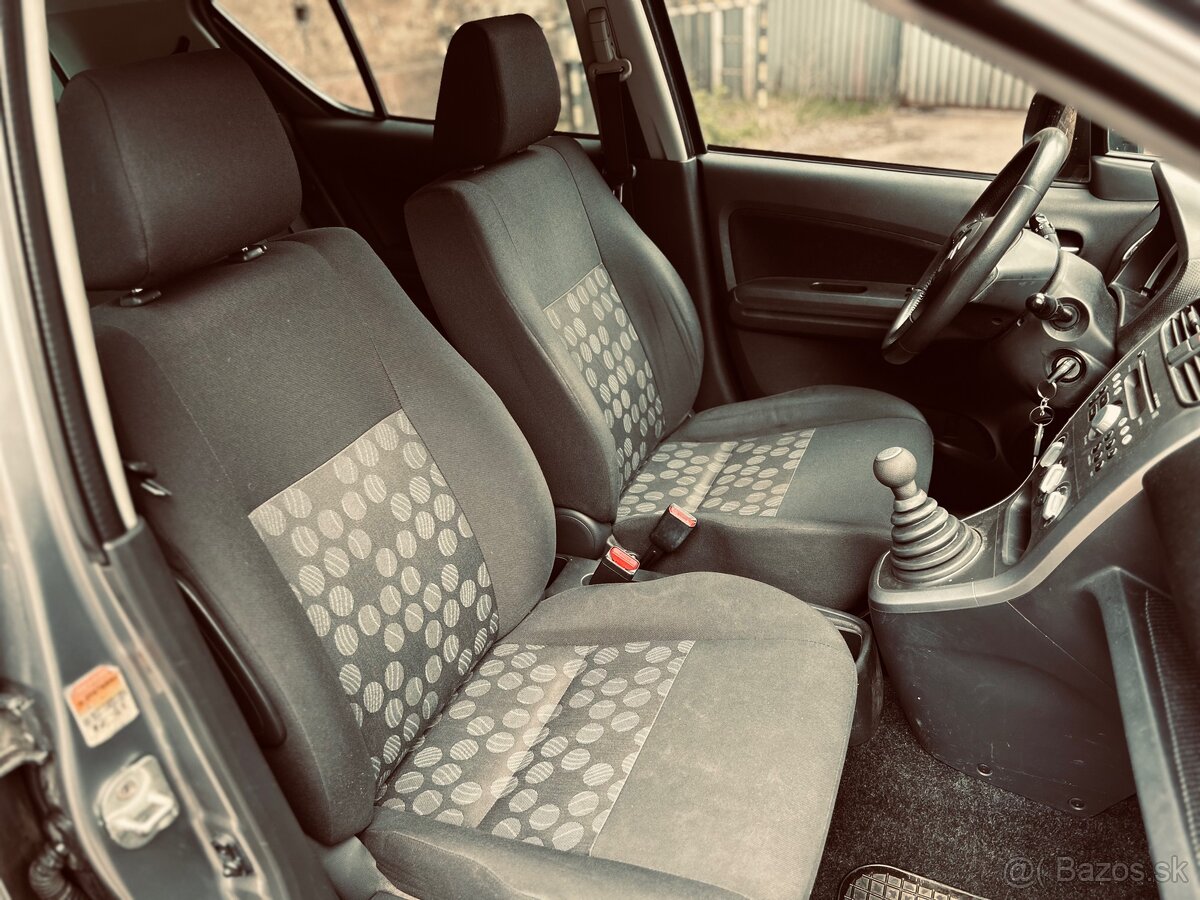 Suzuki Splash 1.2i - 9