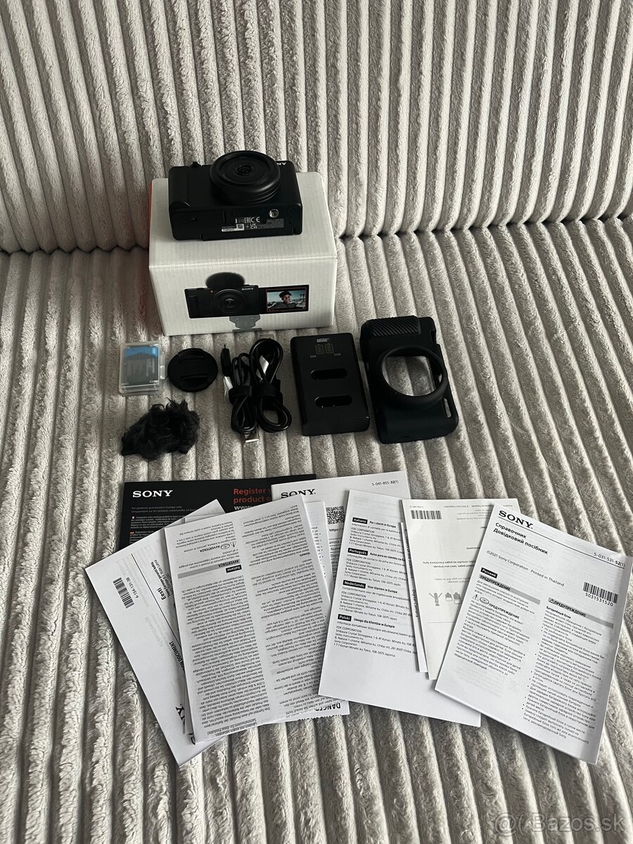 Sony ZV-1F - 9