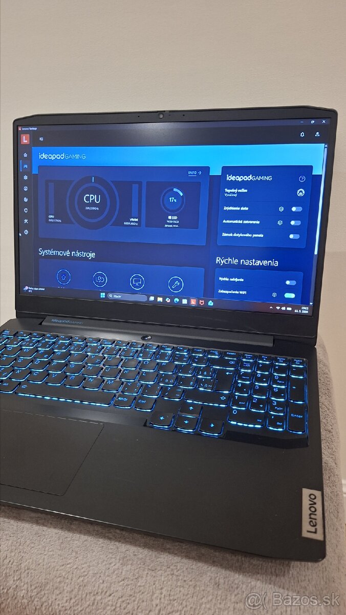 Lenovo IdeaPad Gaming 3 - 9