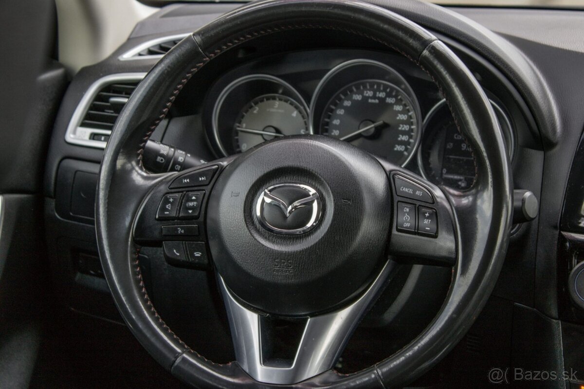 Mazda CX-5 Revolution 4x4 AT/6 - 9