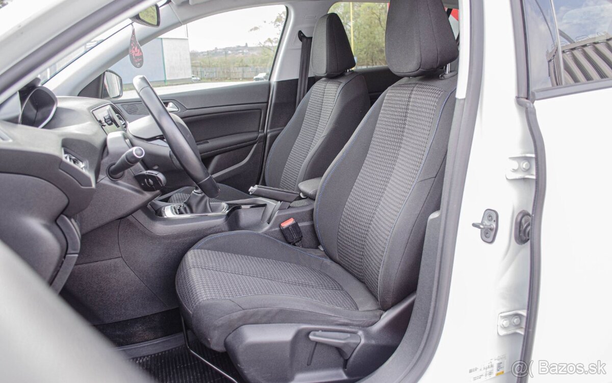 Peugeot 308 1.2 PureTech - 9