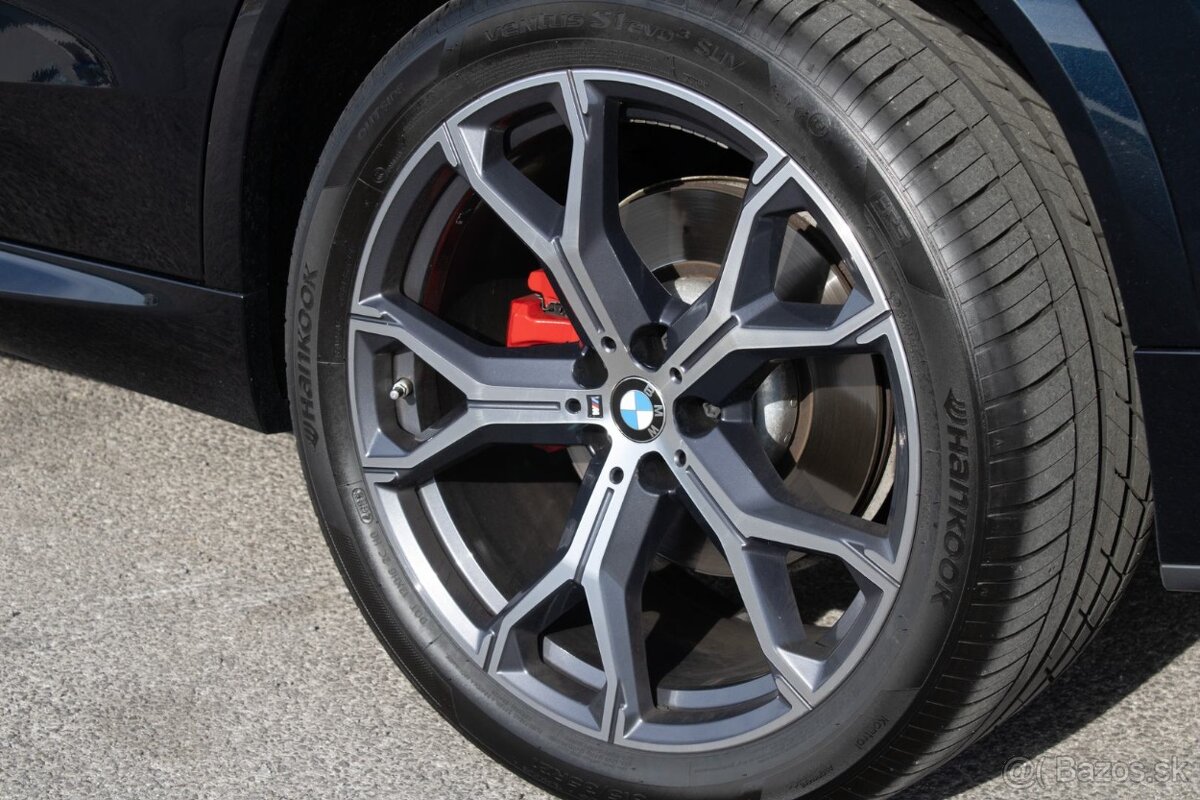 BMW X5 30d mHEV M packet xDrive - 9