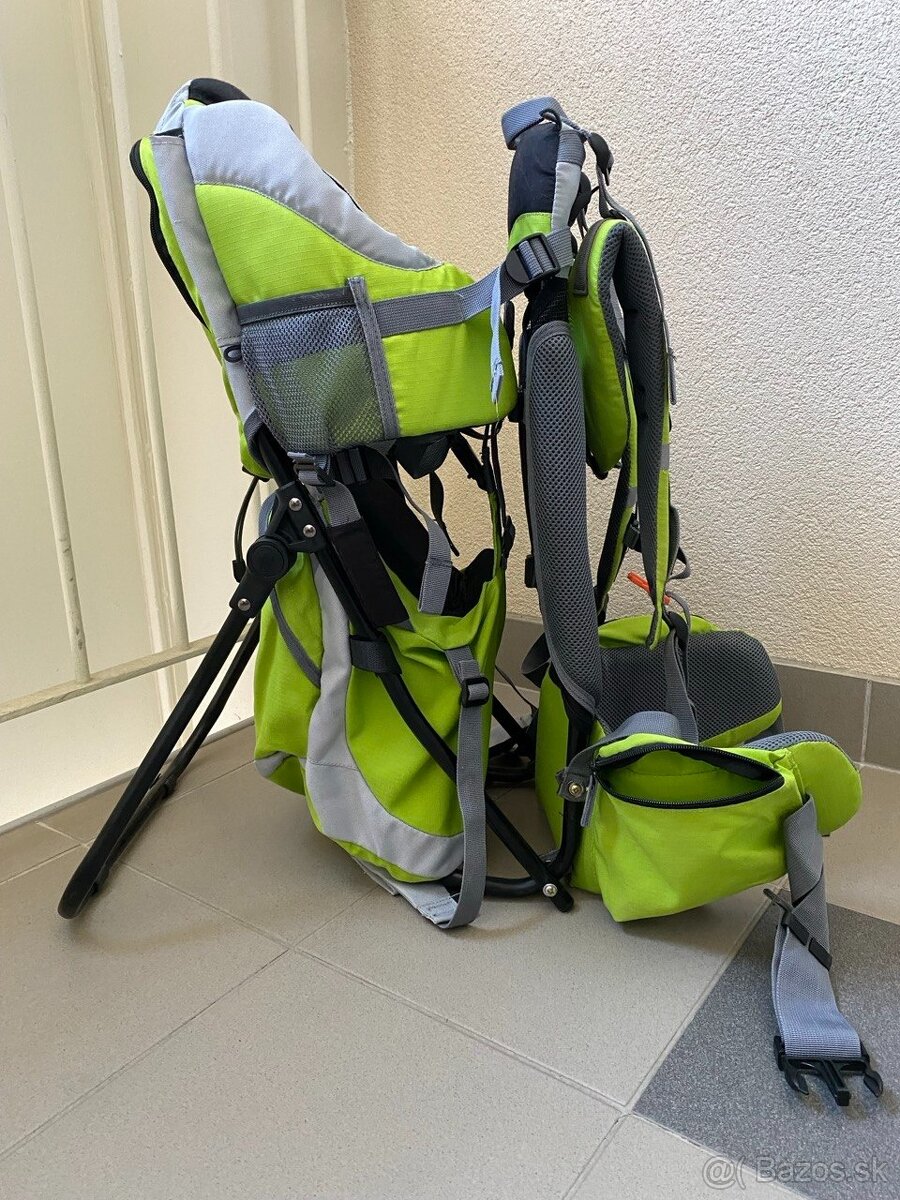 Turistický nosič na dieťa Dromader - 9