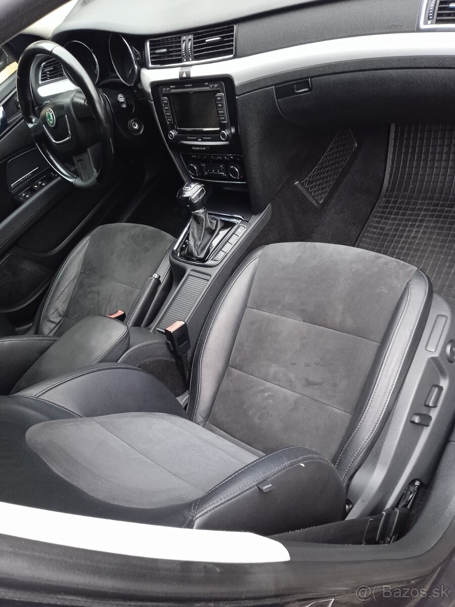 Škoda Superb combi 2.0 TDI DSG - 9