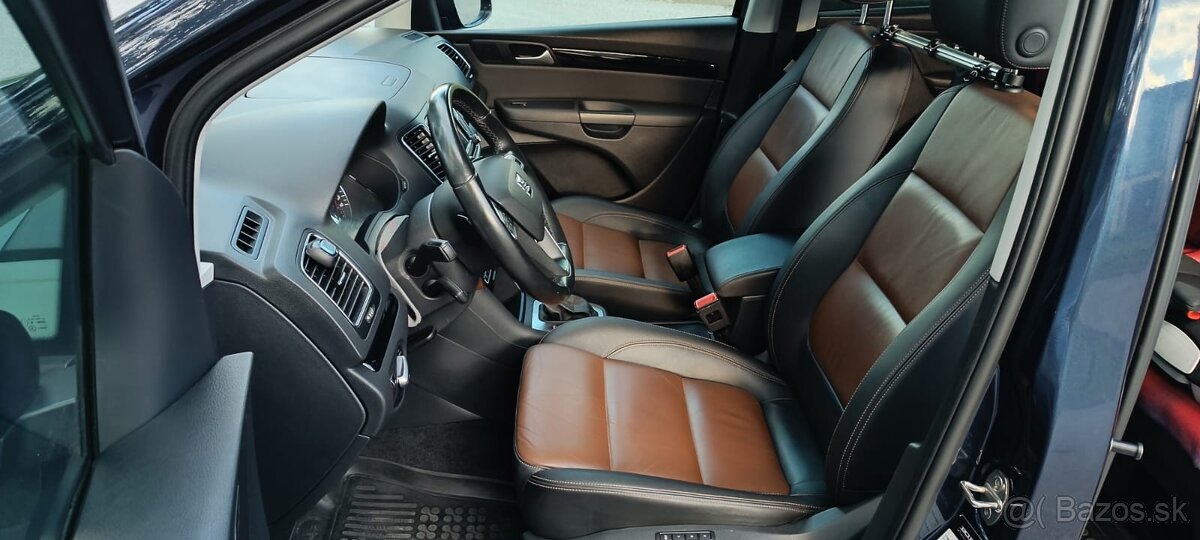 Seat Alhambra 2.0tdi 110kw DSG - 9