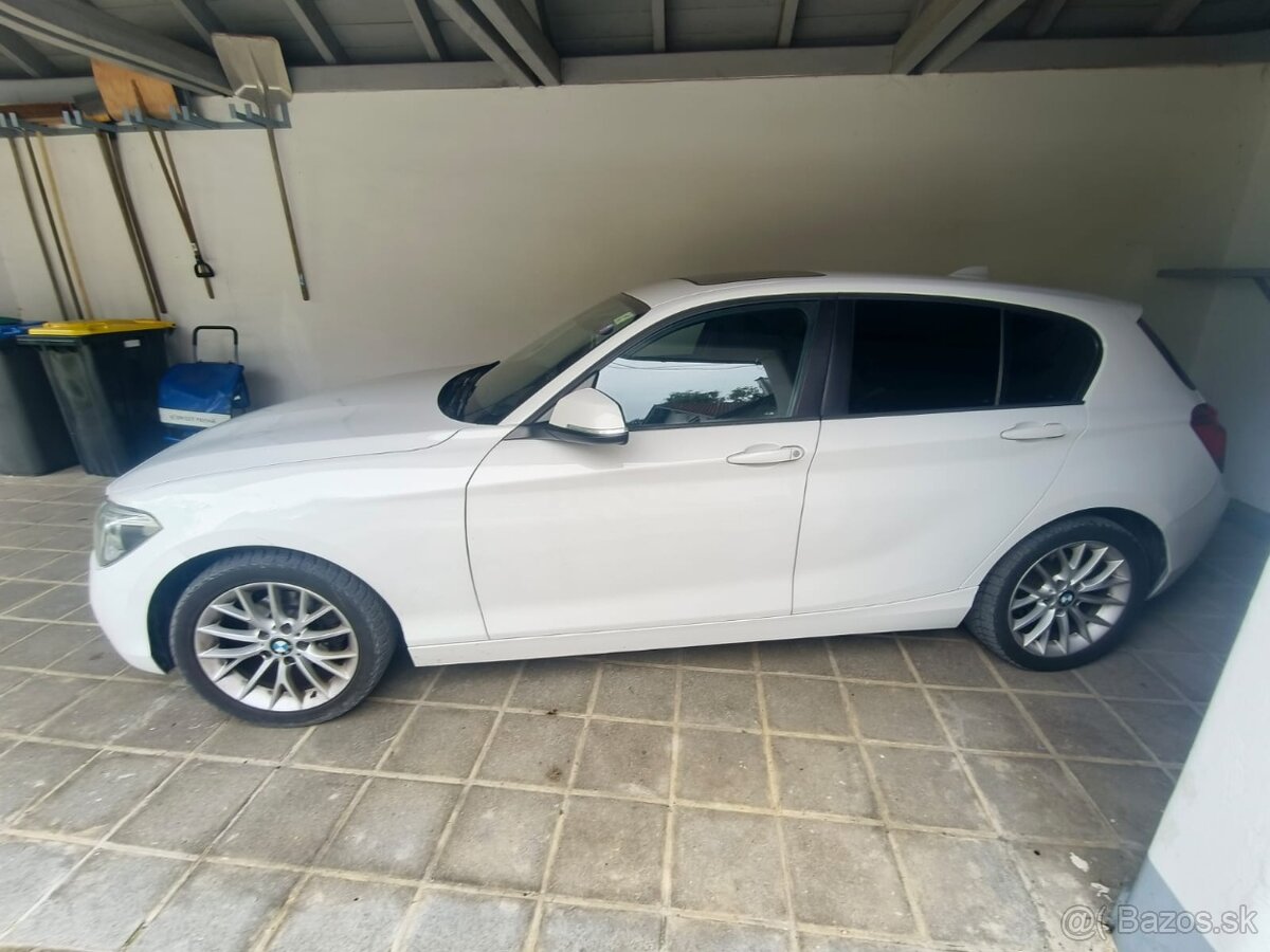 Bmw F20 118d 2013 105kw - 9