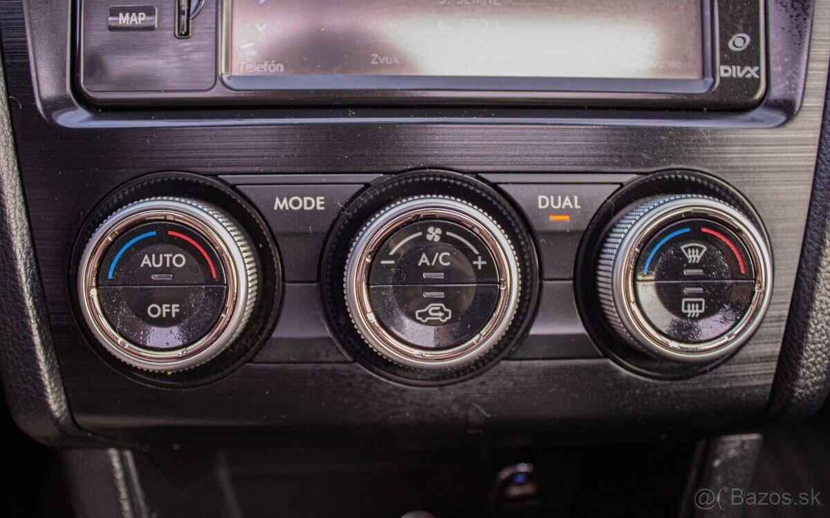 Subaru XV 2.0D Comfort - 9