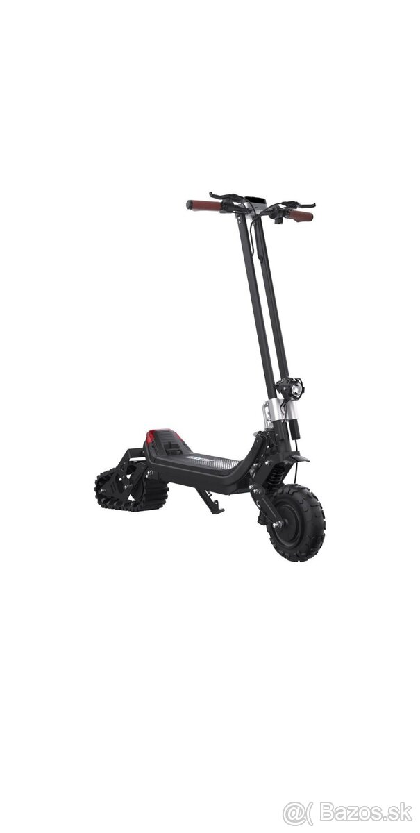 E-kolobežka, Max 4000W - 9