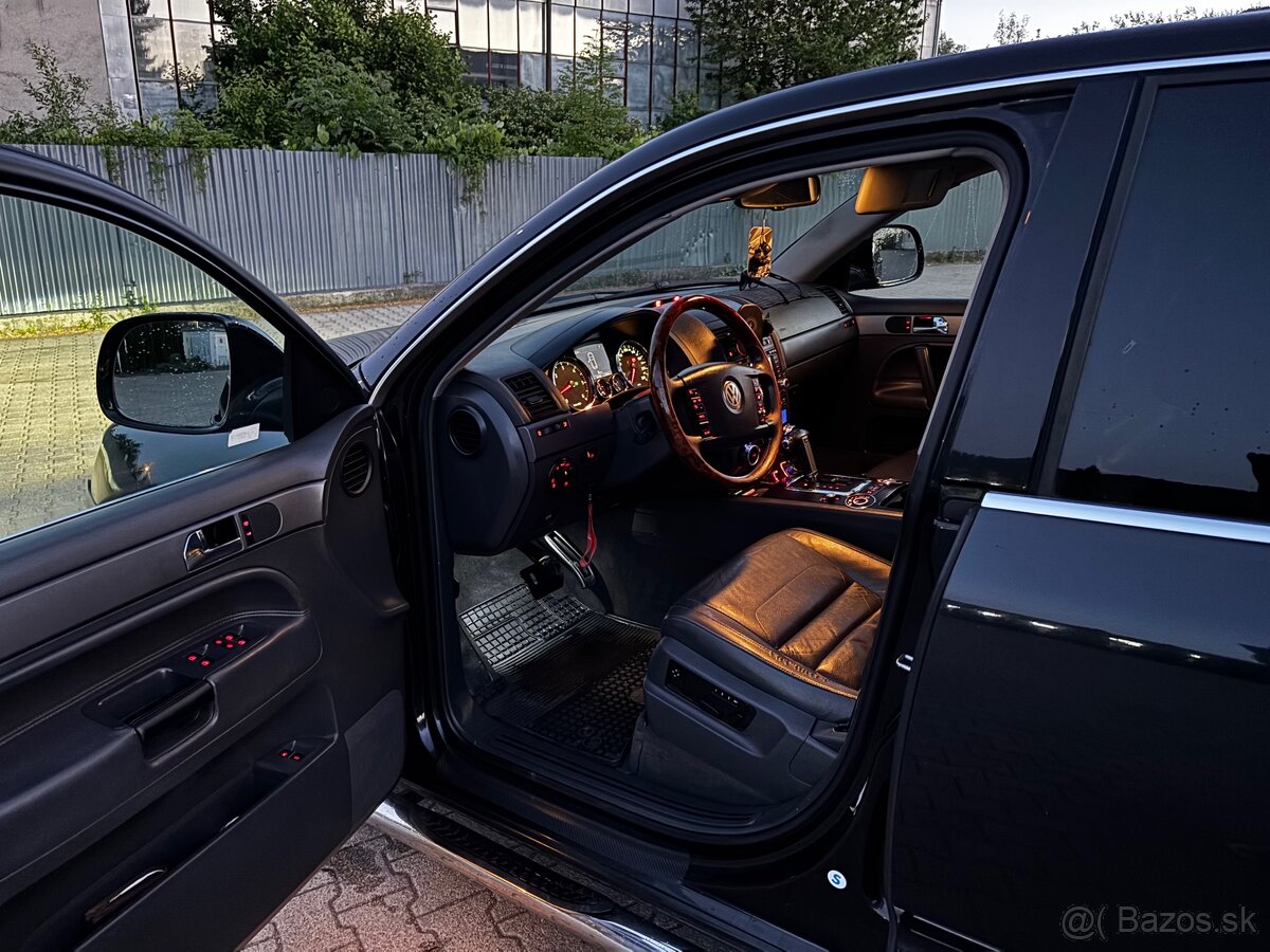 Predám VW touareg 3.0tdi - 9
