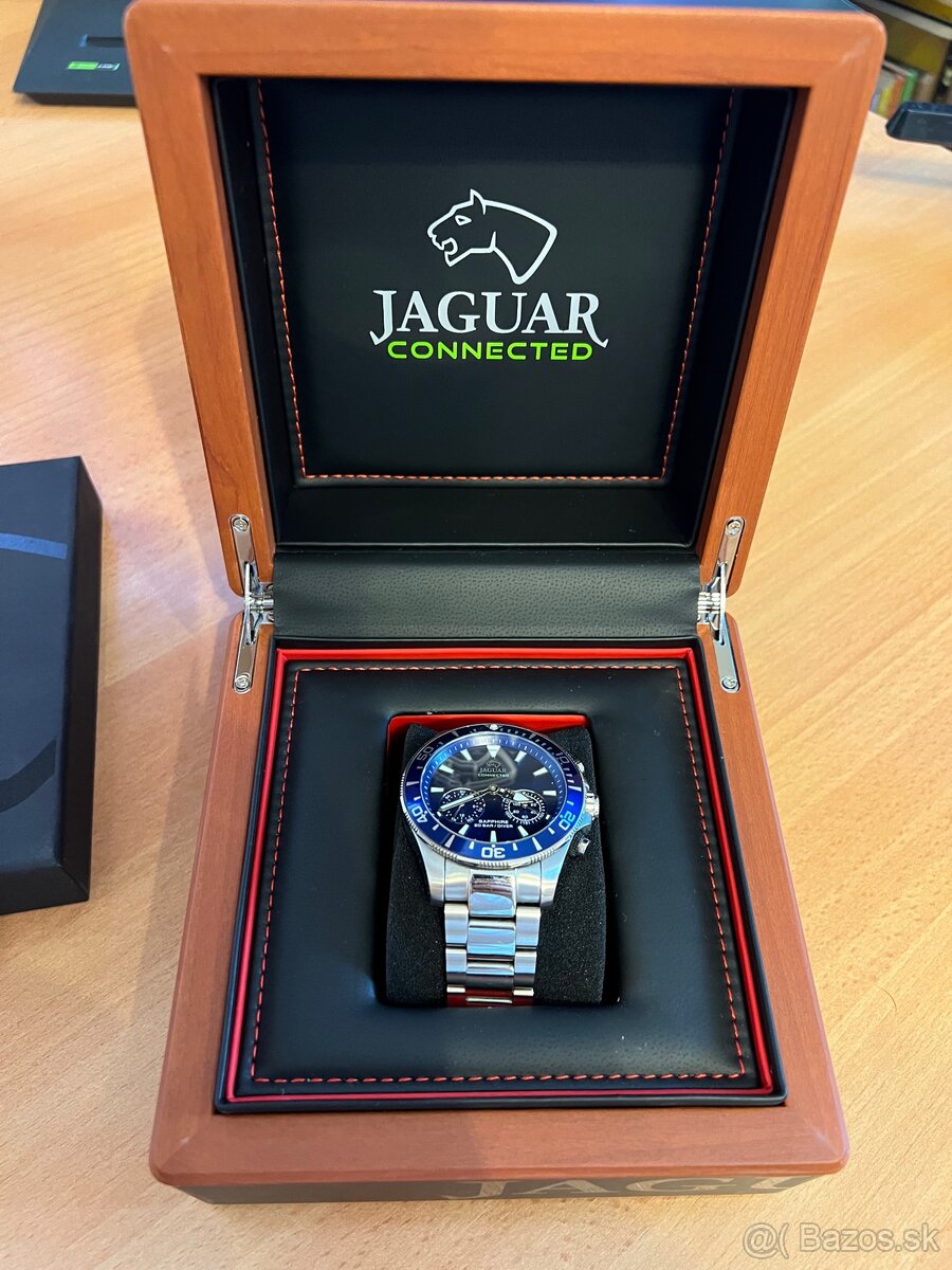 Hodinky Jaguar Connected J888/1 - 9