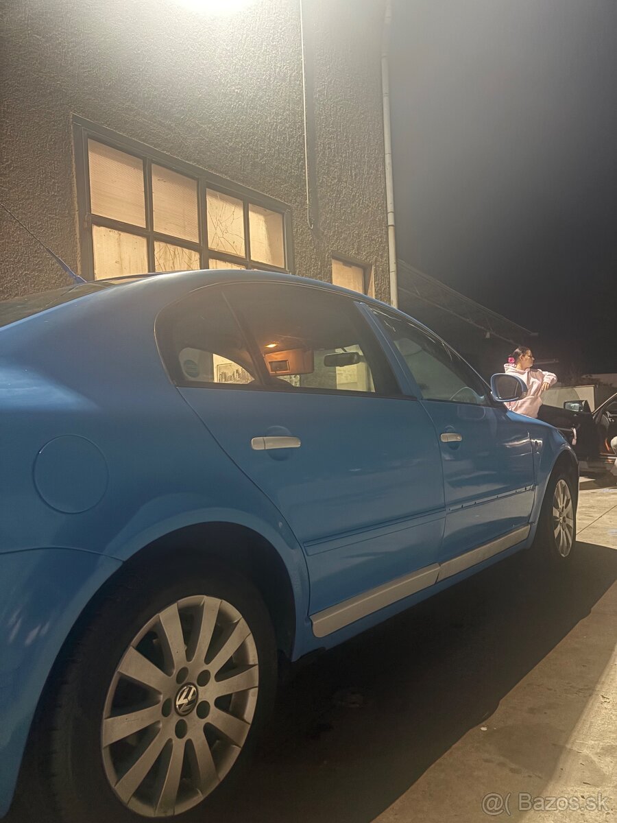 Škoda Superb 1.9 TDi - 9