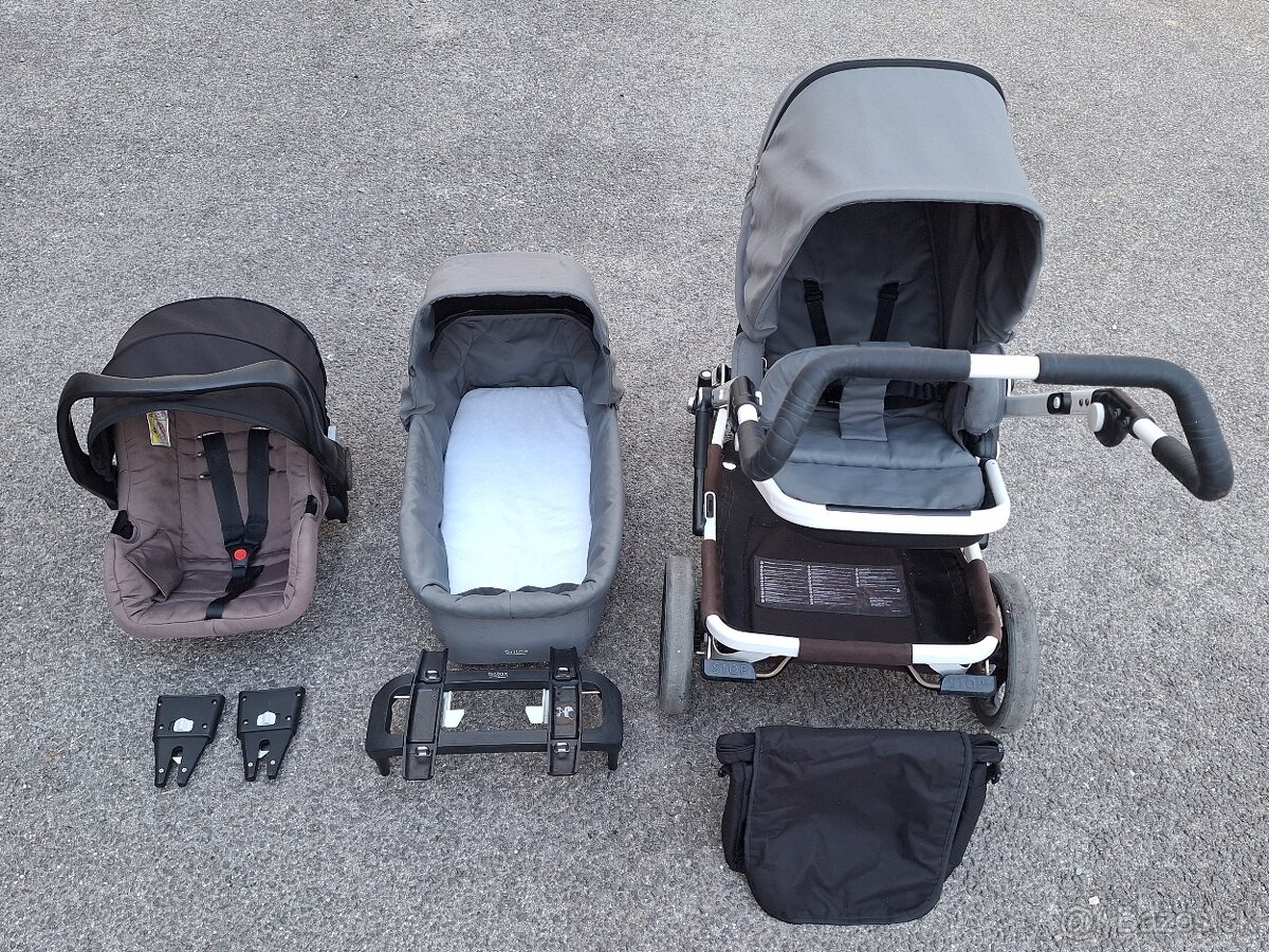 Britax GO 3-kombinacia - 9