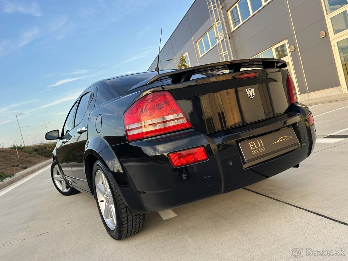 Dodge Avenger 2.0 CRD SXT - 9