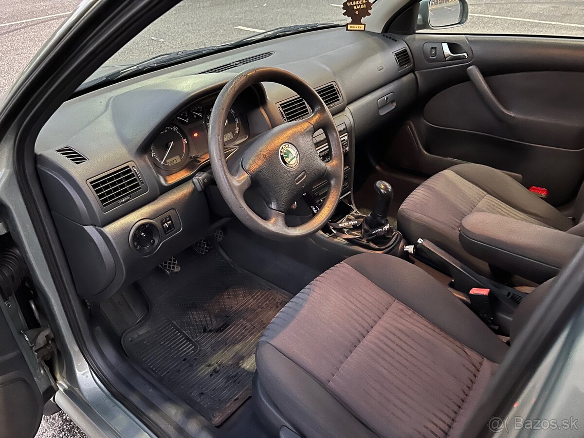 Škoda Octavia 1.9 TDI - 9
