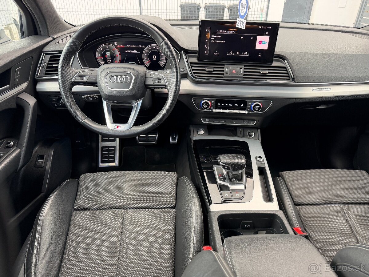 Audi Q5 S-Line 210kw 4x4 - 9