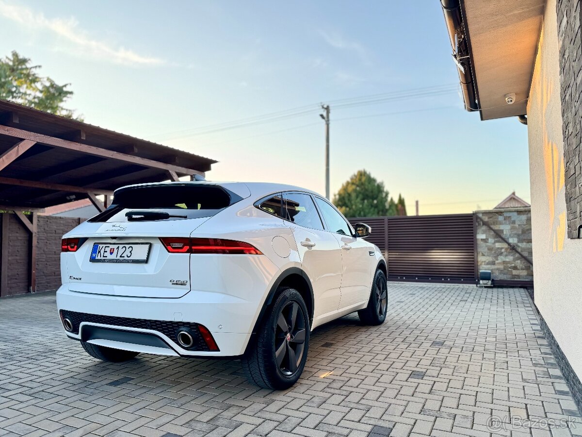 Jaguar E-Pace 2.0d R-Dynamic, 4x4, r.v.: 2/2020 - 9