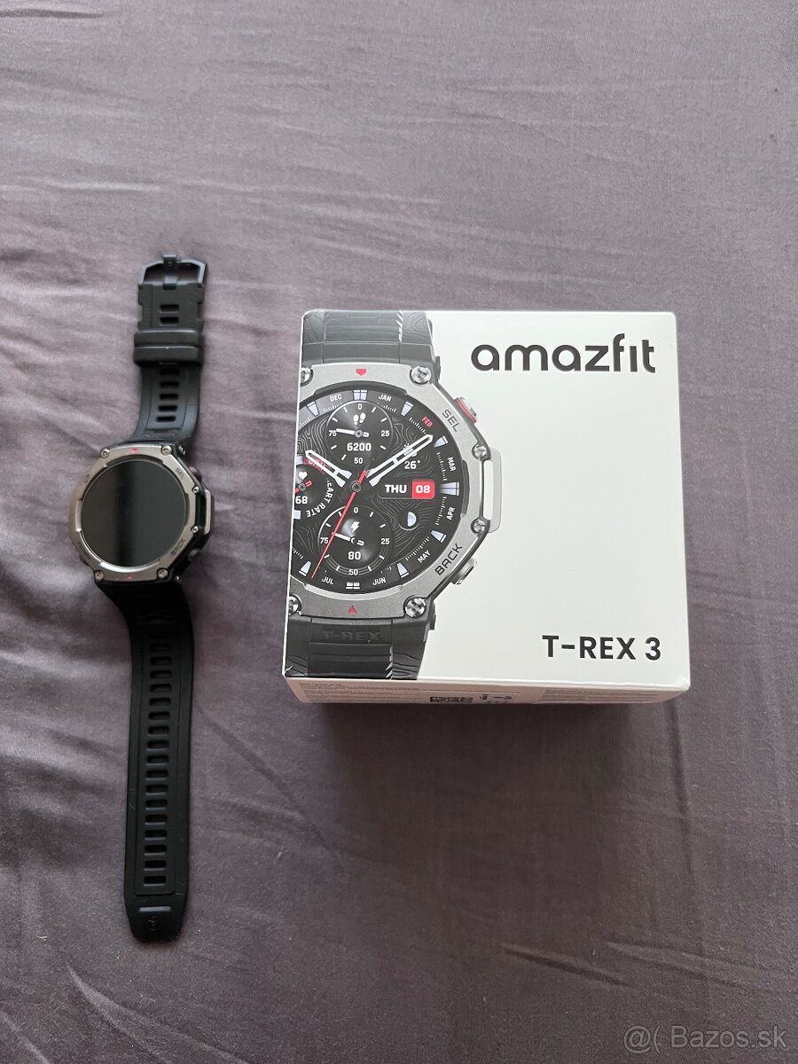 Amazfit trex 3 - 9