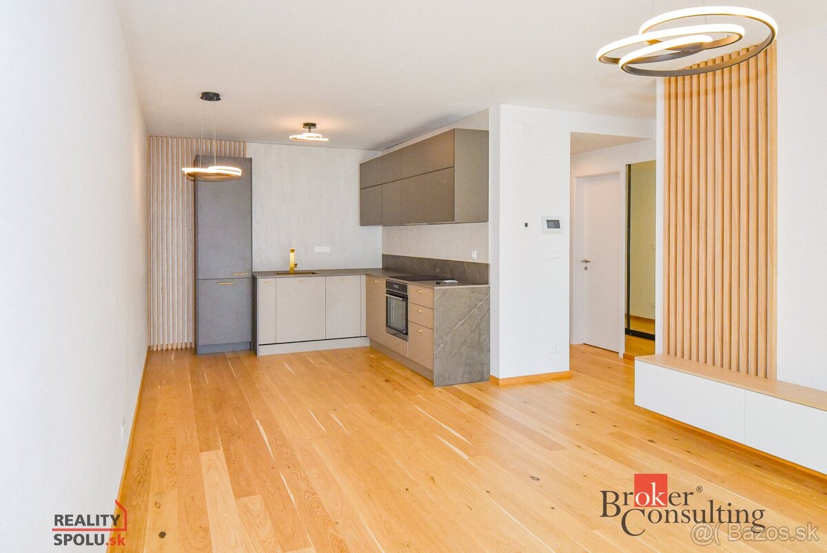 Na predaj: Moderný 2-izbový byt v srdci Bratislavy 4 poshod - 9