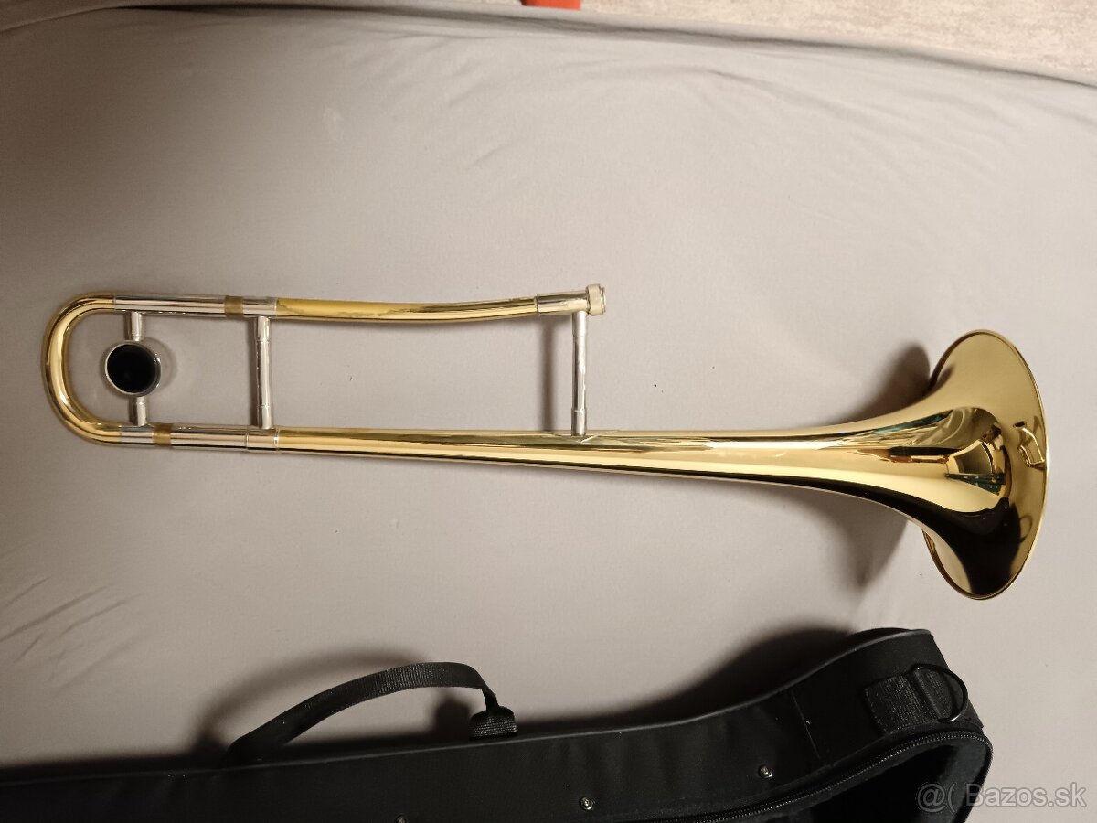 Tenor Trombón Thomann SL-39 Bb - 9