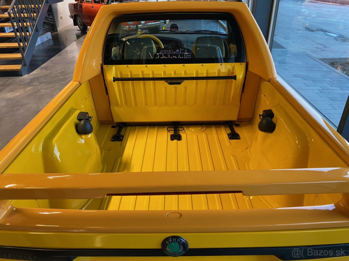 Škoda Felicia Fun 1.6 MPi 55kW Pick - 9