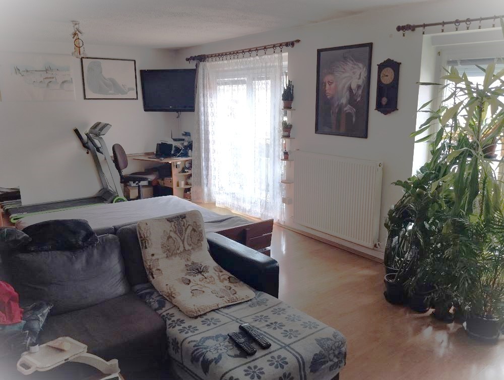 Na predaj 2-izbový tehlový byt s balkónom v Myjave. - 9