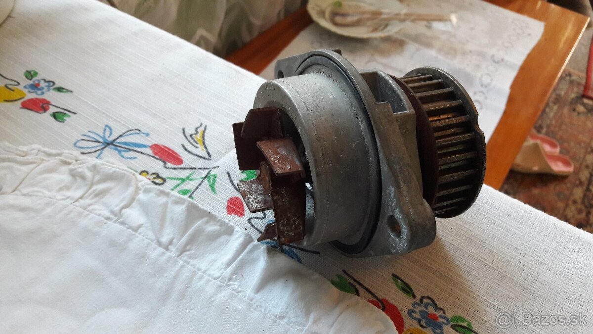 Servo trv - koyo - Vodná pumpa- vw škoda seat - 9