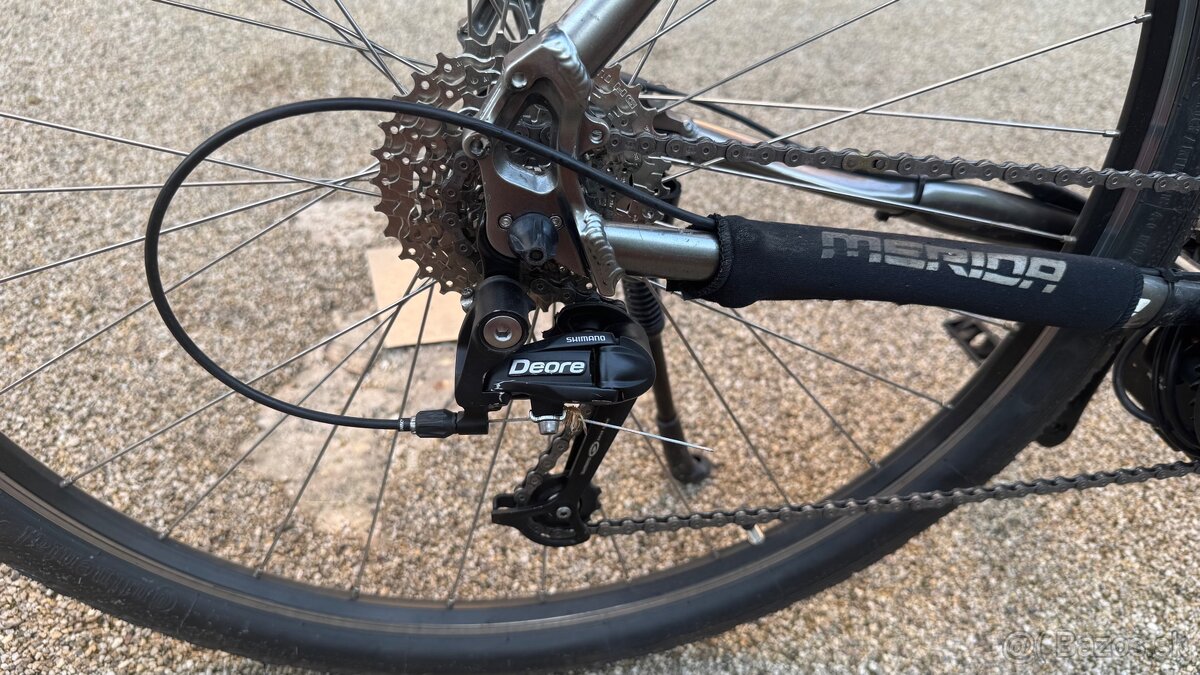 Elektrobicykel Merida - 9