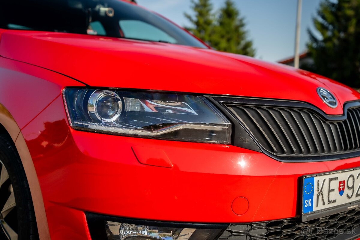 Škoda Rapid - 9