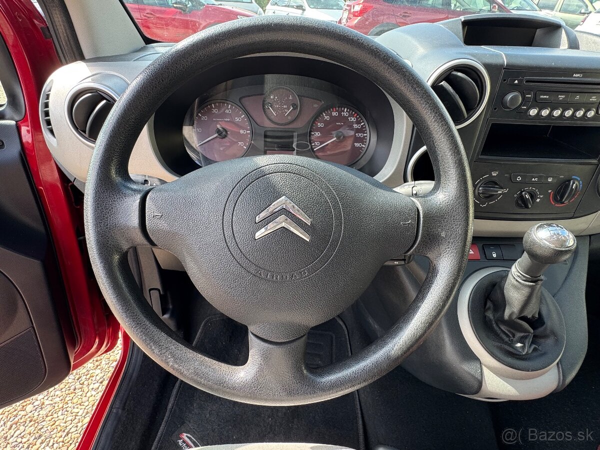 Citroën Berlingo 1.6i 16V Multispace - 9