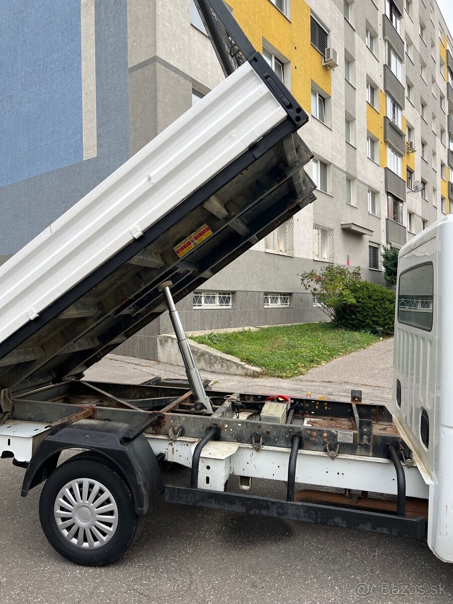 Nissan nv400 vyklapač - 9