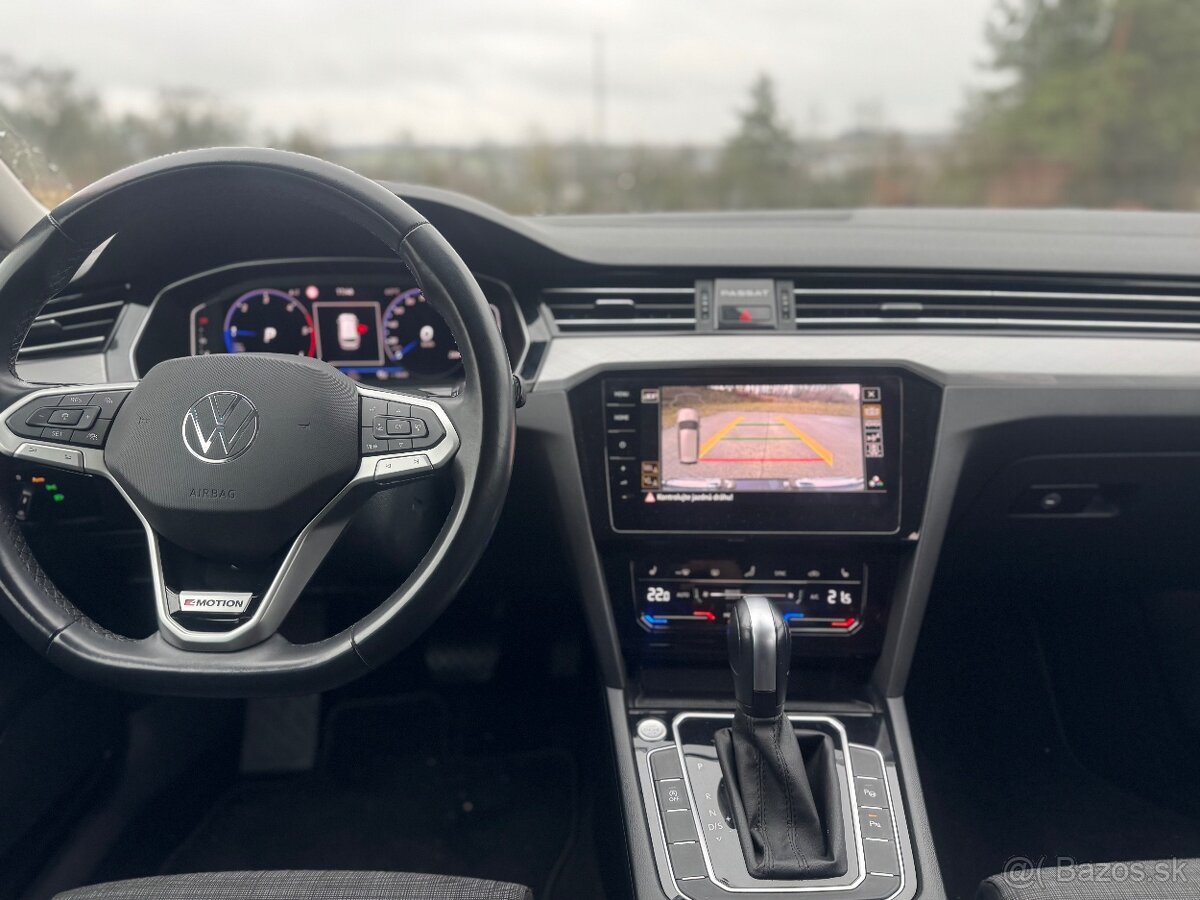 Passat B8 DSG 4 Motion 2022 - 9