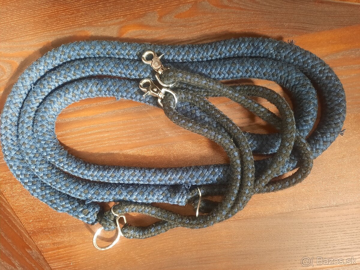 Zubadlá, pomôcky na lonžovanie - 9