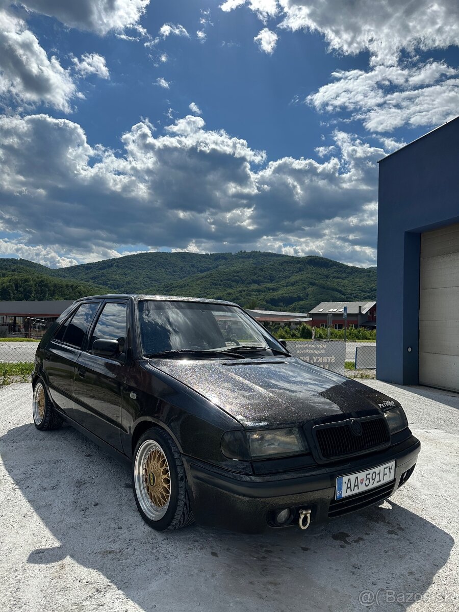 Škoda felicia upravená - 9