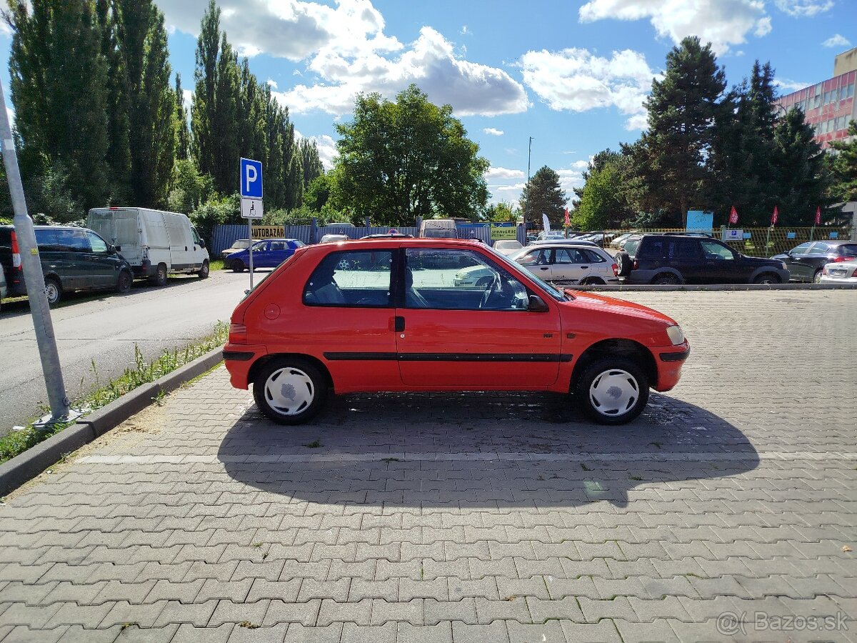 Peugeot 106 - 9