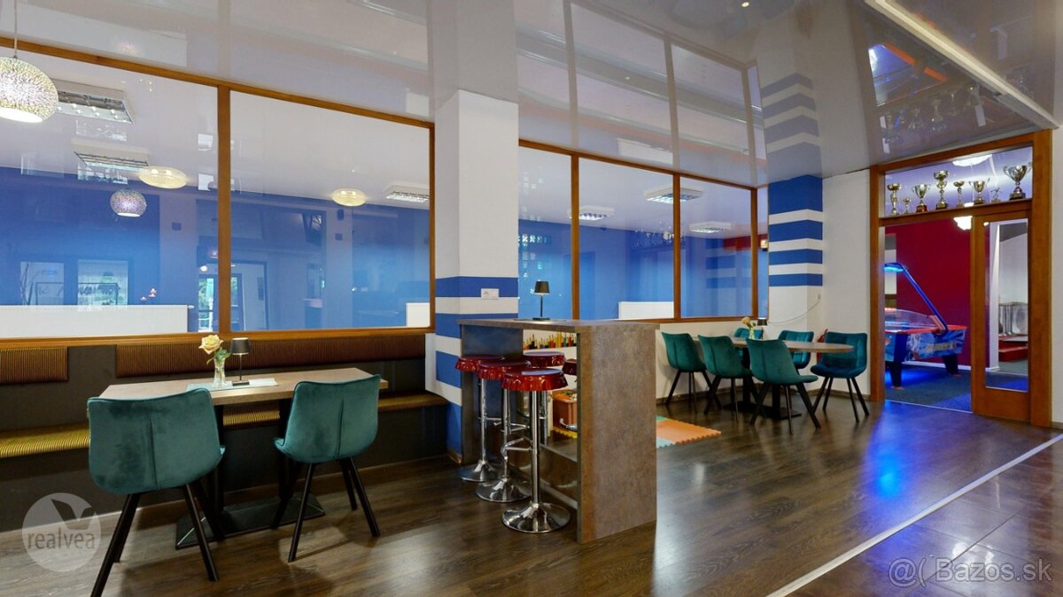 Na predaj Caffé Prego Reštaurácia & Bowling pri Poprade - 9