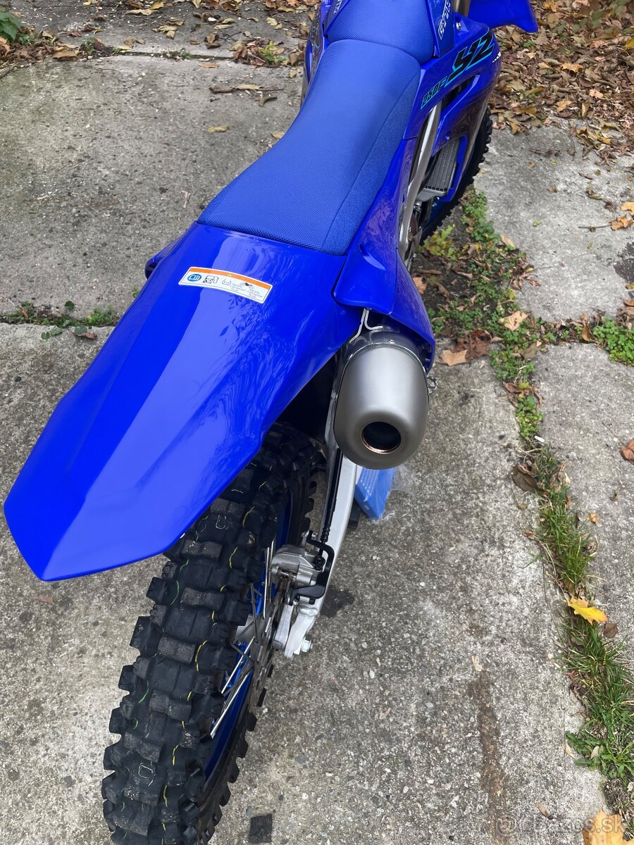 Yamaha Yzf 250 2024 - 9