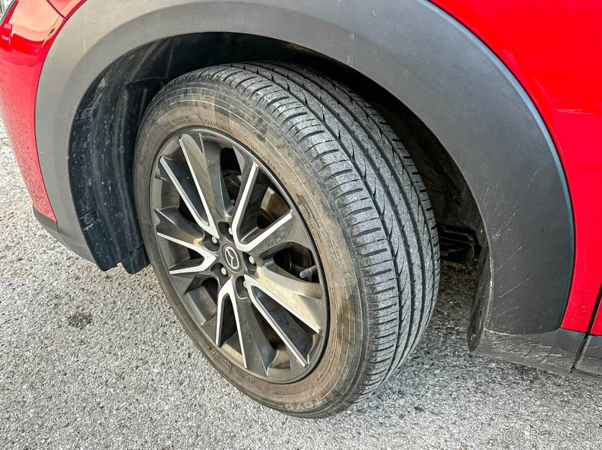 Mazda CX-3 1.5 Skyactiv-D105 Revolution - 9