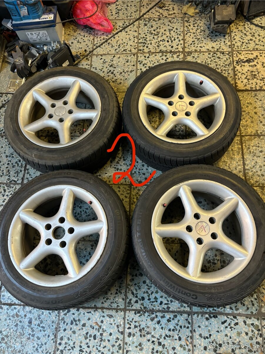 elektrony BMW elektrony seat disky opel - 9