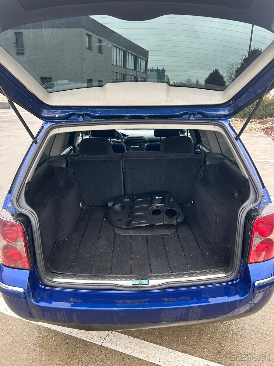 Passat b5.5 1.9tdi 96kw - 9