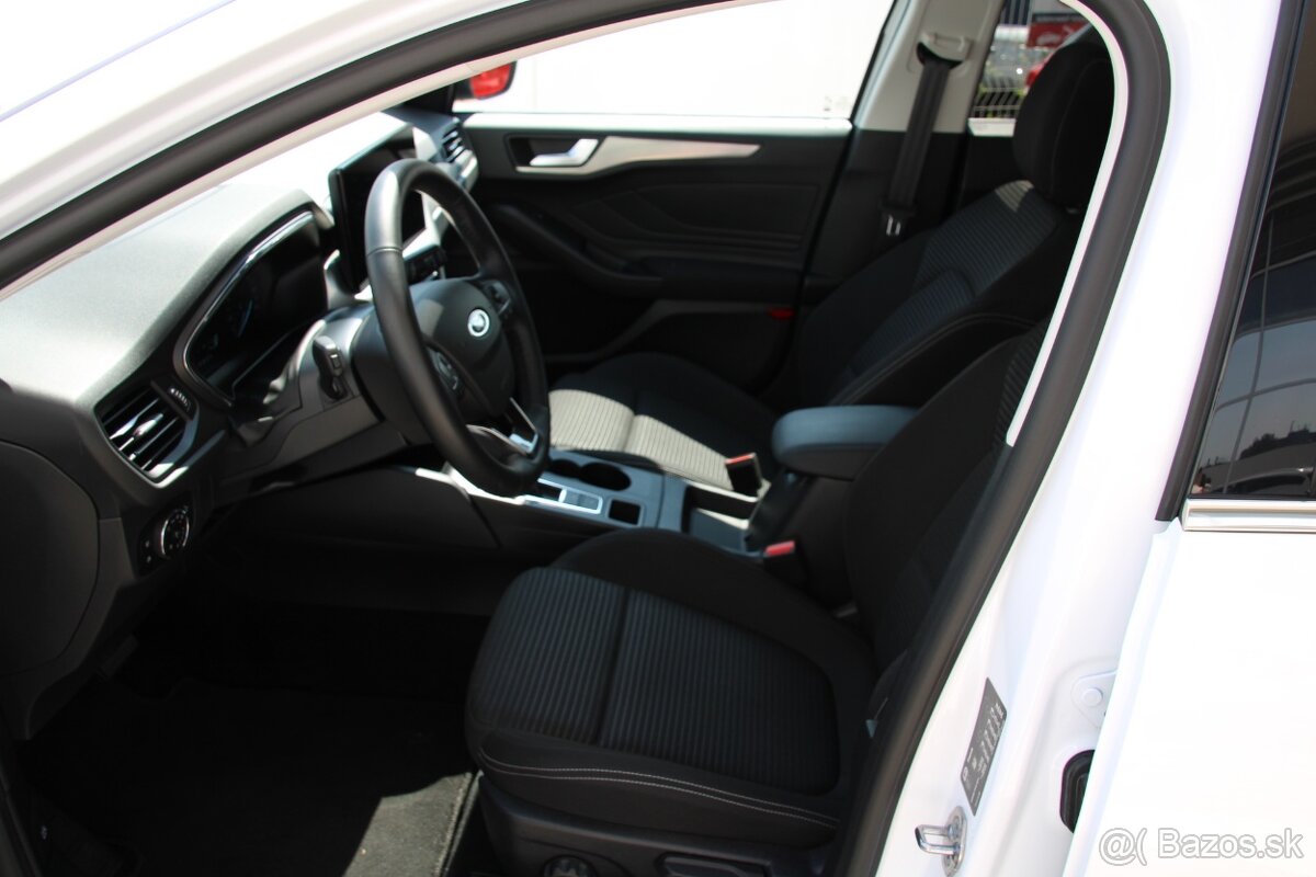 Ford Focus Combi Titanium - 9