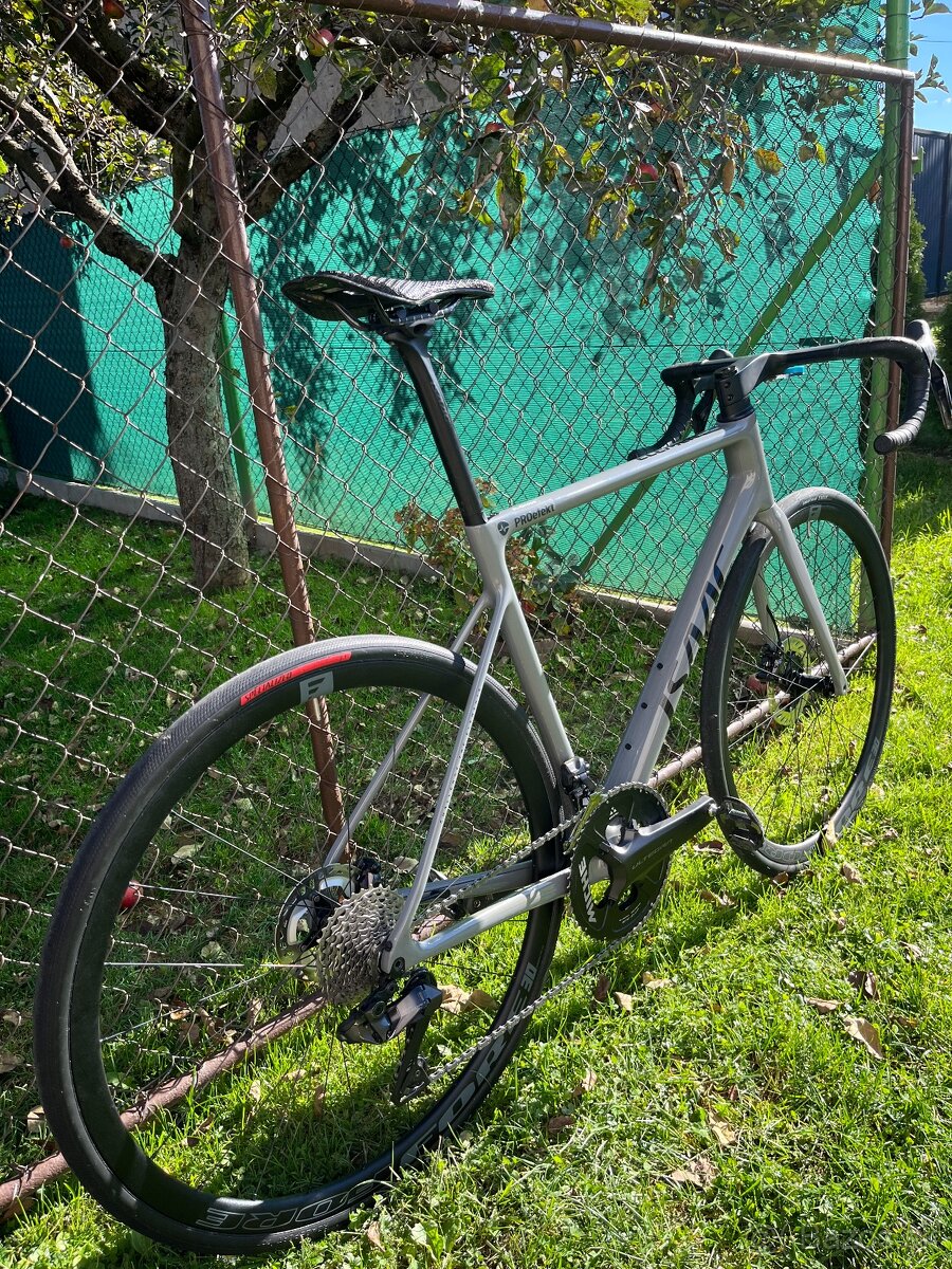 Isaac Element Di2 - 9