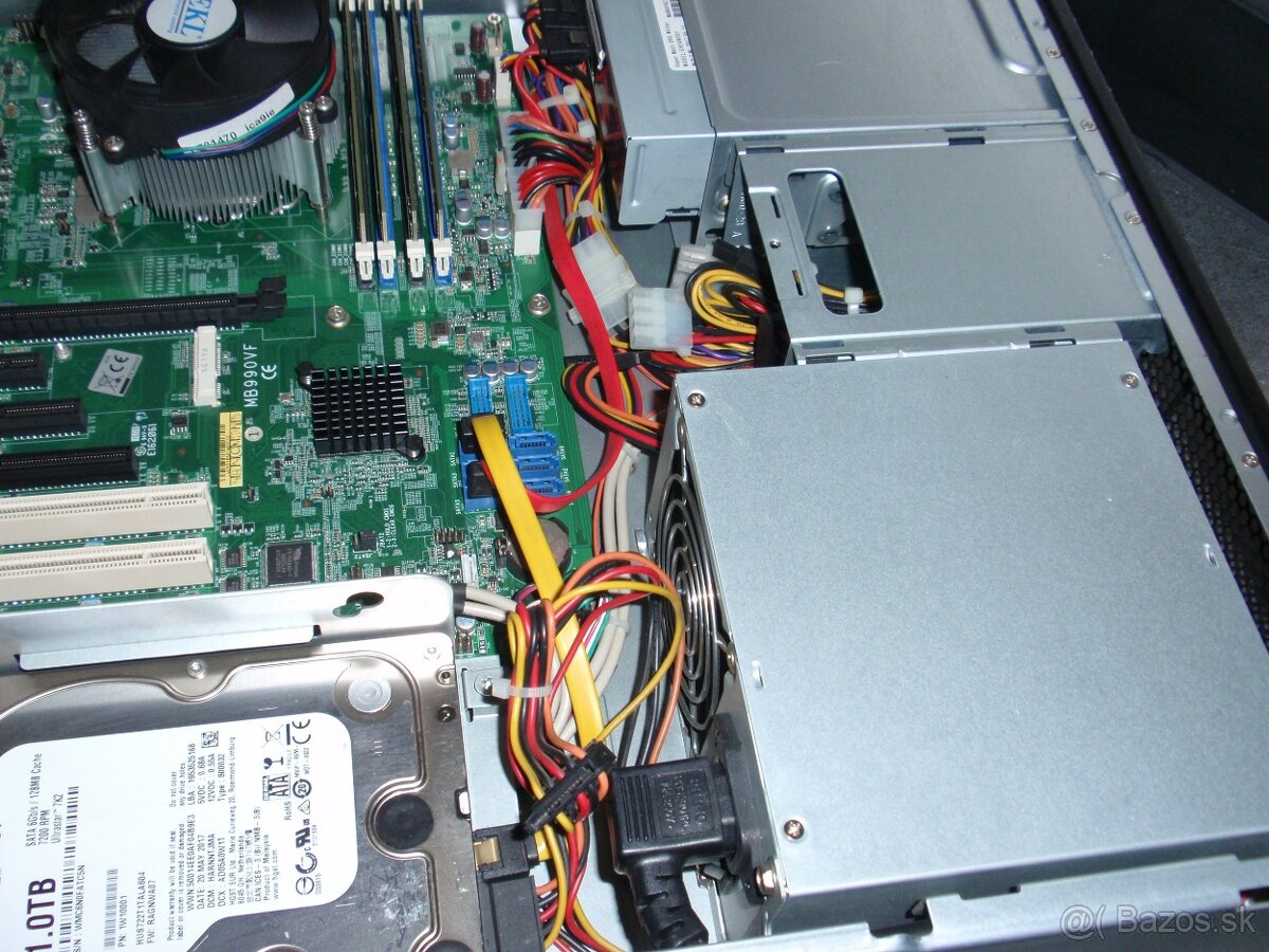 19" 2U RACK PC i5 / 16GB / 1TB / W11 Pro - 9