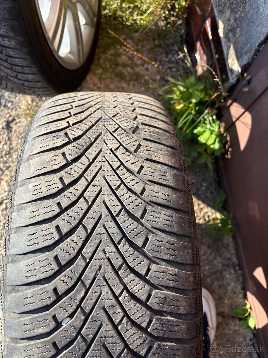 Zimné komplety BBS r17 5x112 r17 - 9